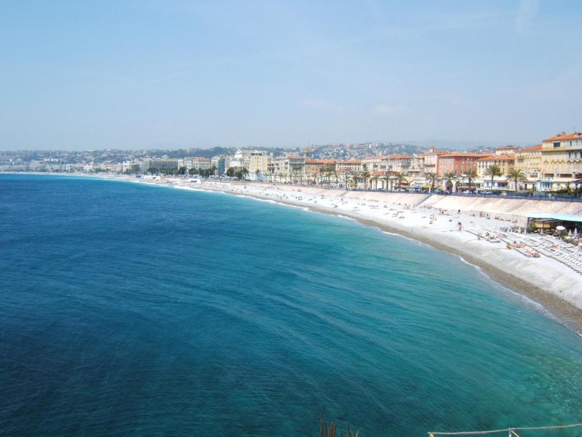 Comte De Nice Centre Exteriör bild